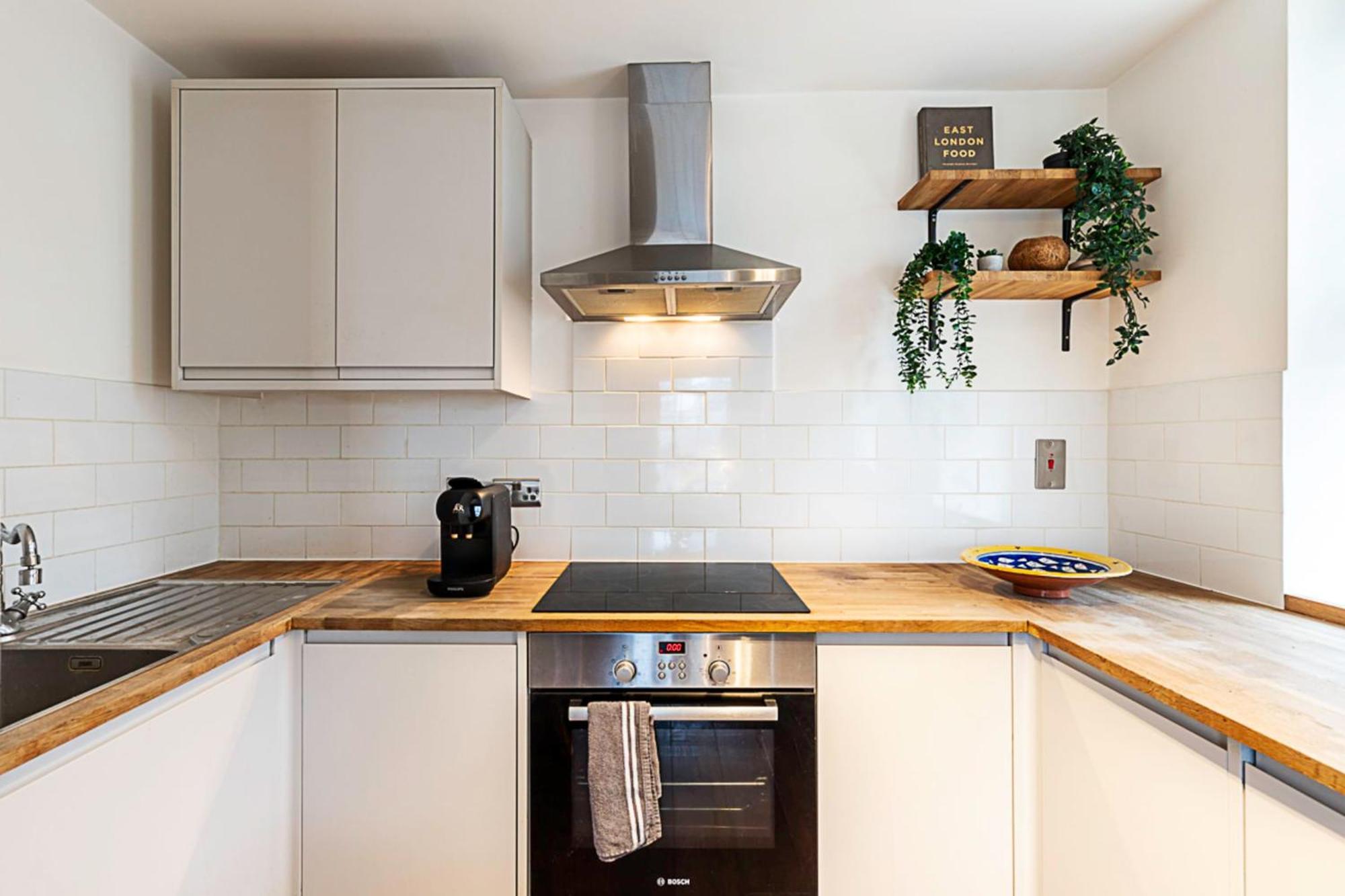 Appartamento Charming Shoreditch Londra