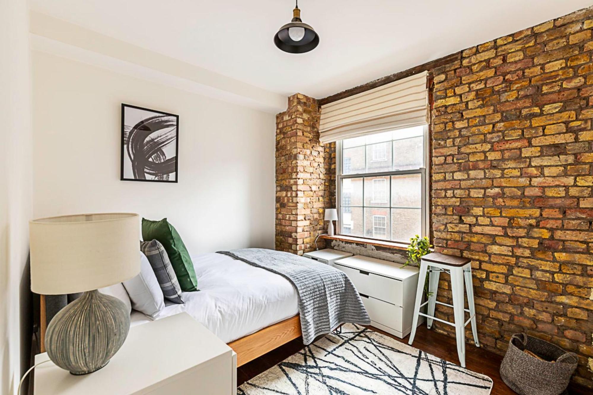 Appartamento Charming Shoreditch Londra