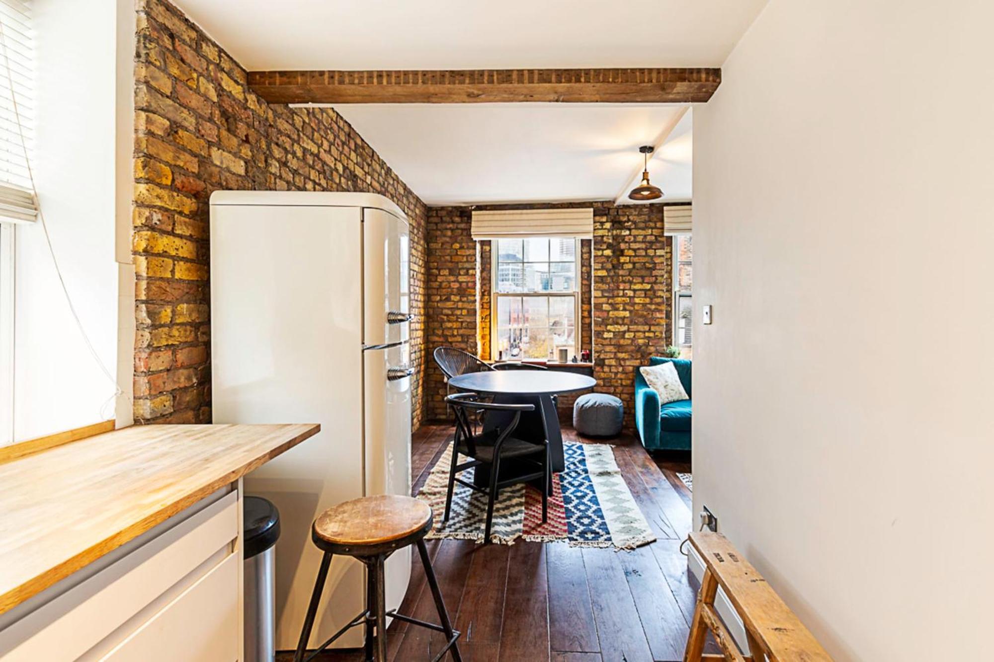 Charming Shoreditch Appartamento