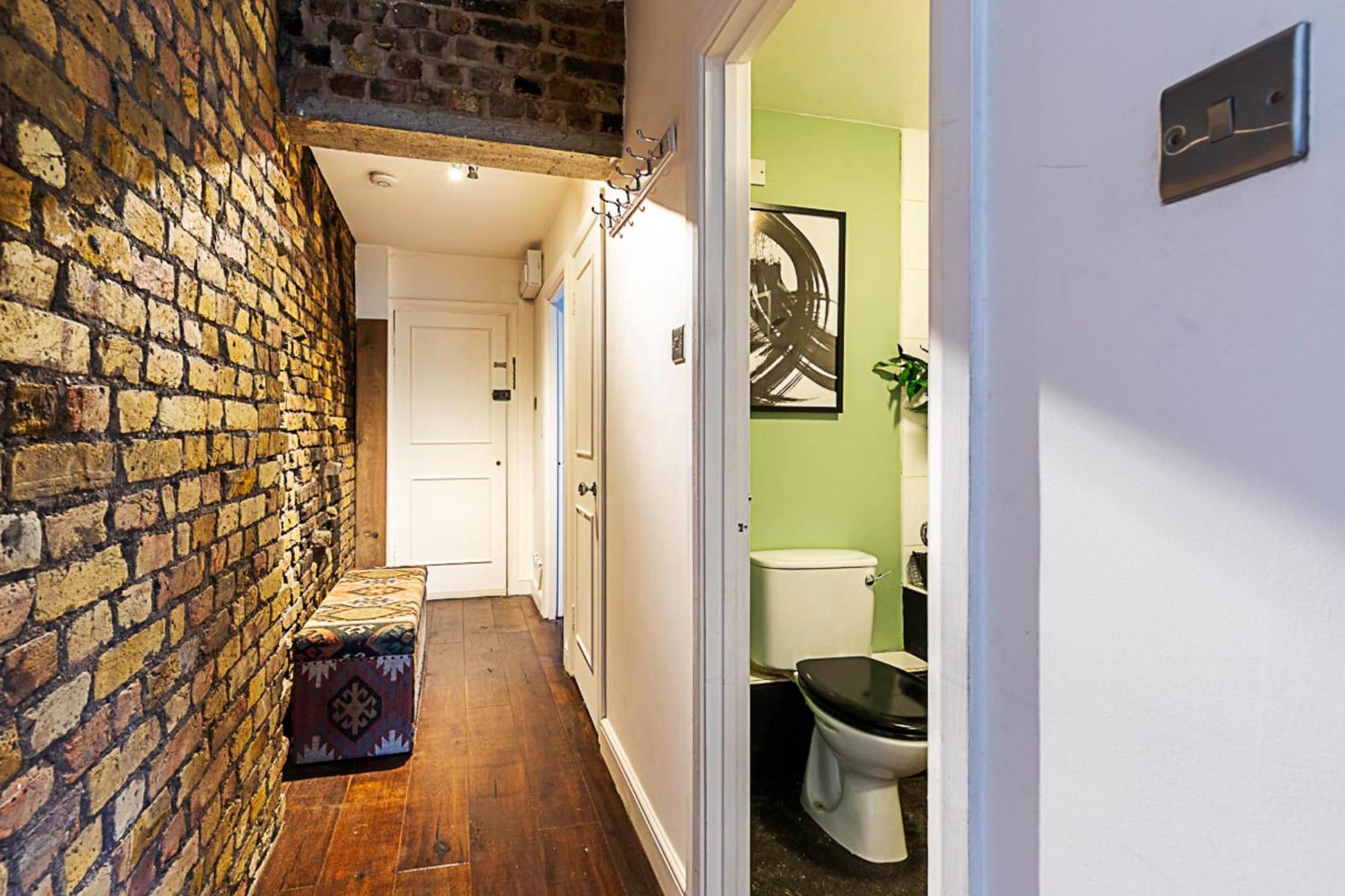 Appartamento Charming Shoreditch
