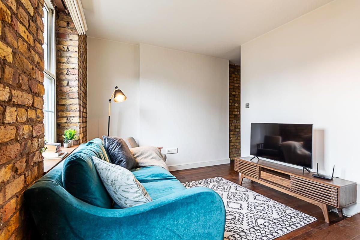 Charming Shoreditch Appartamento *