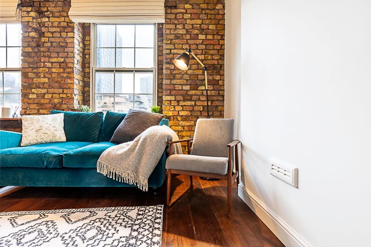 Appartamento Charming Shoreditch Londra