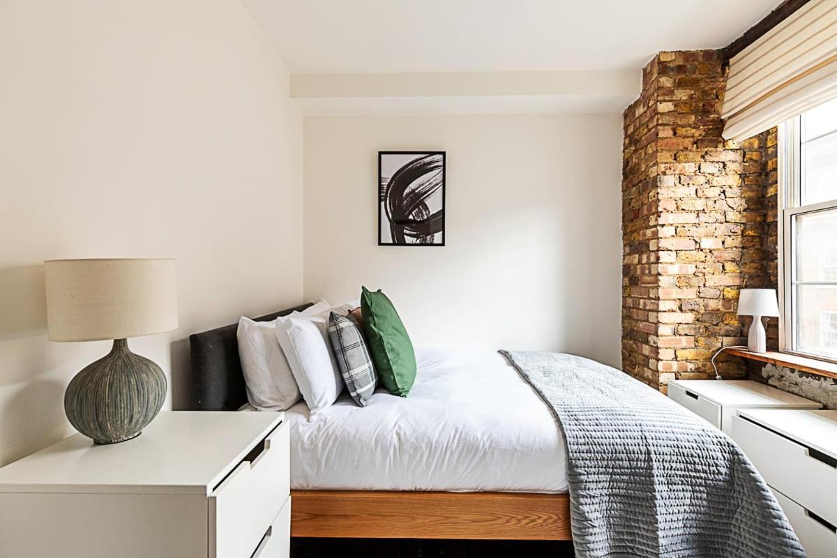 Charming Shoreditch * Londra