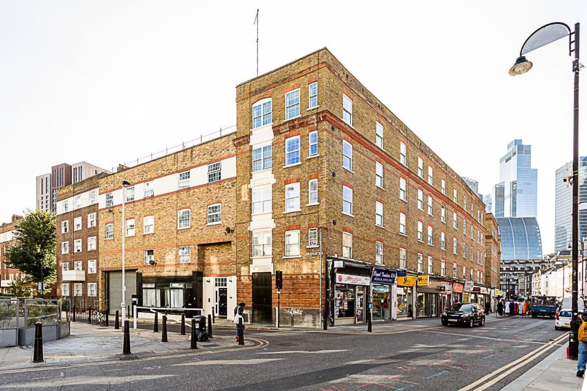 Charming Shoreditch * Londra